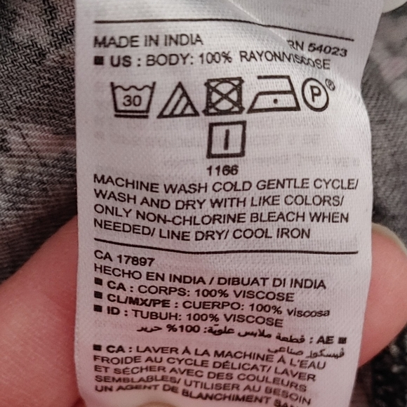 🆕 Old Navy boho jumpsuit size L - Picture 10 of 10